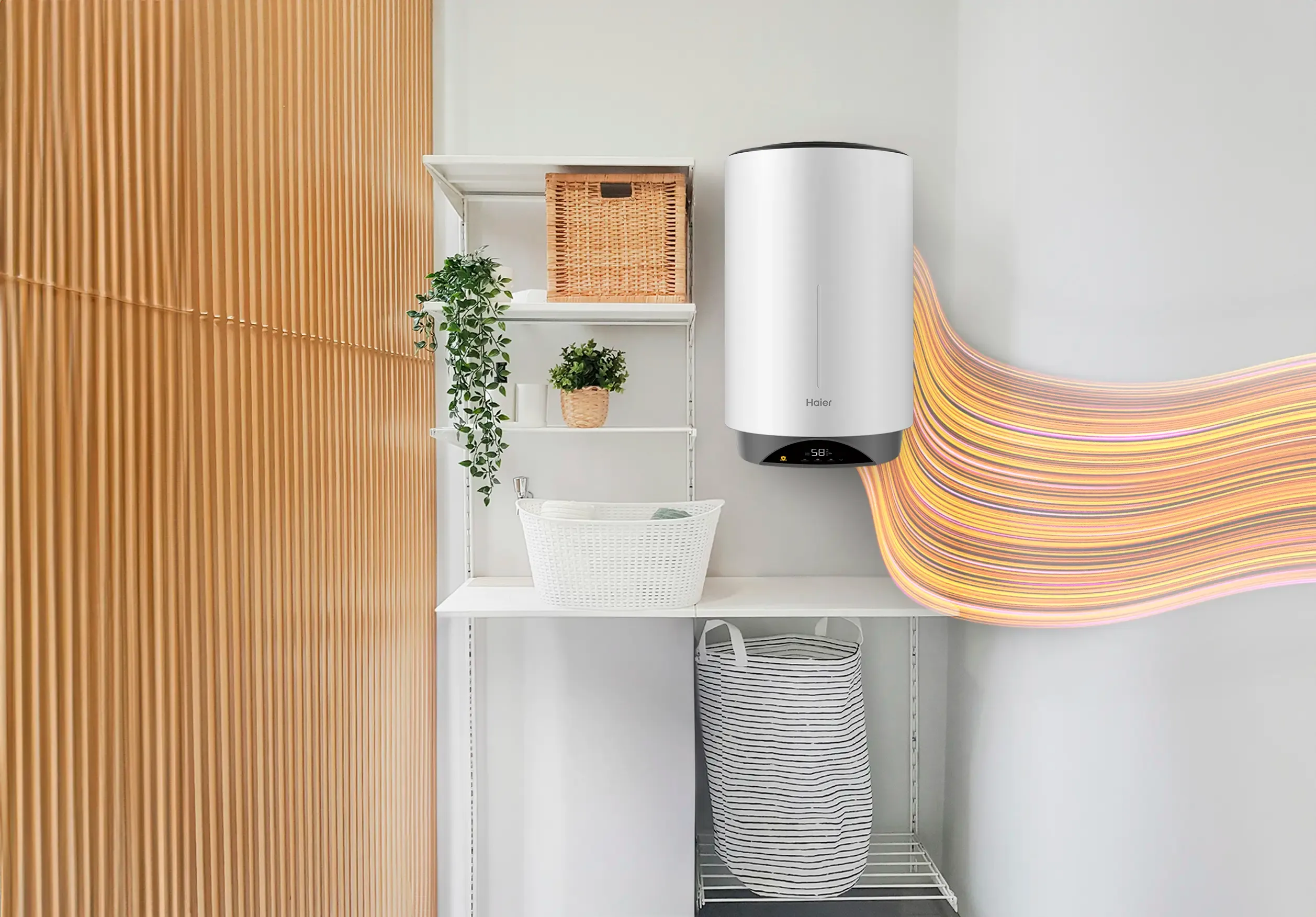 Termo eléctrico VH3W