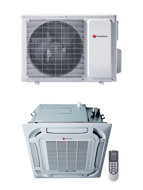Productos Cassette VivAir Serie 19