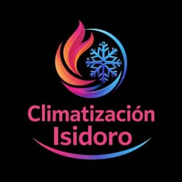 Logo de Climatización Isidoro
