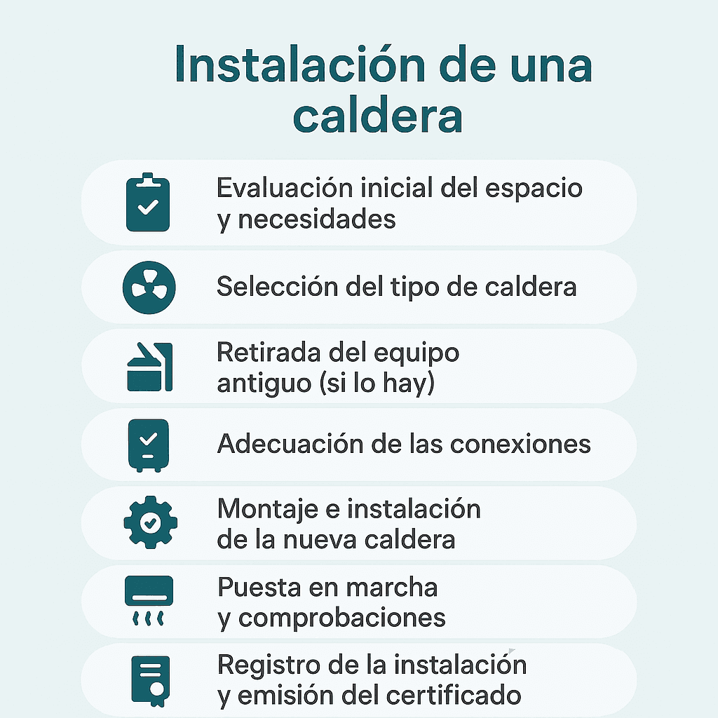ventajas de instalar un aire acondicionado